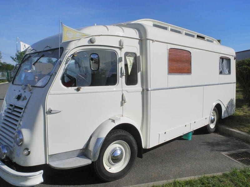 Notin motorhome